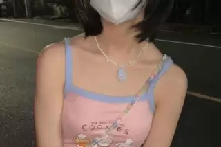 【画像】夜道でこのメ
