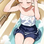 【エロ画像】オレンジ