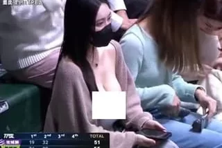 【動画】バスケのTV中