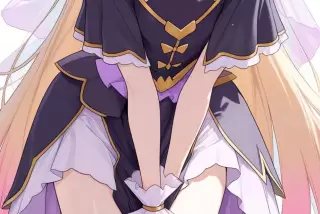 【画像】女の子「あの