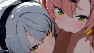 【ゼンゼロエロアニメ