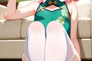 【エロ画像】桜色ツイ