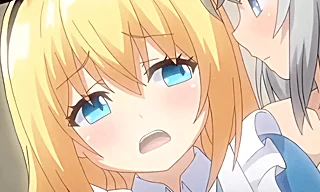 常に発情中の金髪少女