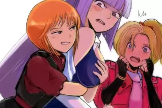 【画像】ガンダムZZで