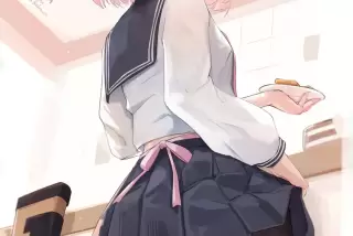 【画像】黒色のストッ