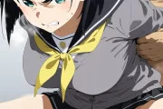 【二次エロ】桐ヶ谷直