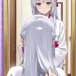 【エロ画像】グレーハ
