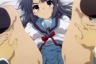 【涼宮ハルヒの憂鬱/