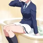 【エロ画像】金髪刈り