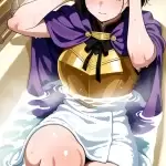 【エロ画像】茶髪ボブ