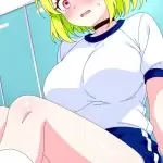 【エロ画像】ライム色