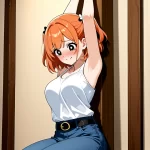 【エロ画像】オレンジ