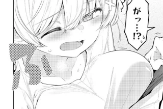 【画像】アニメがエロ