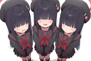 【画像】ブルアカのモ