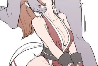 【KOF】不知火舞のエ