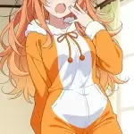 【エロ画像】オレンジ