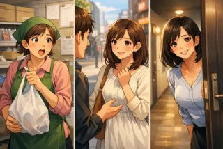 3大抜けるAV「パート