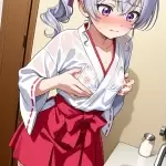 【エロ画像】マゼンタ