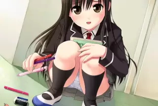 【画像】クラスの女の