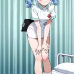 【エロ画像】青髪ツイ