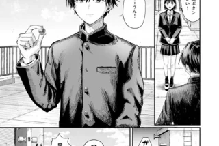 【エロ漫画】卒業式の