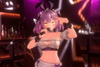 【画像】『バニーガー