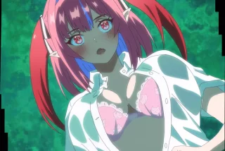 アニメ『カナン様はあ
