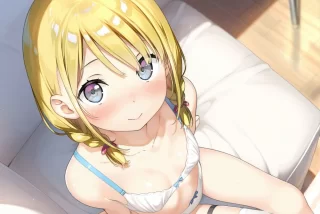 【ロリ】手を出してし