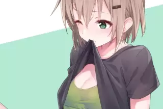【画像】性欲のあまり