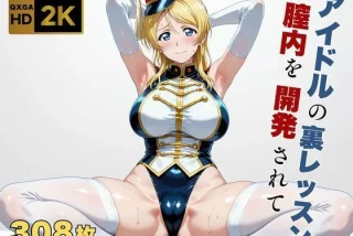 【エロ同人】金髪アイ