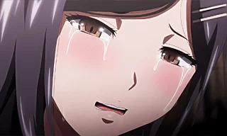 目が絶望の色に。。。