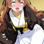 【エロ画像】茶髪ウェ