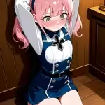 【エロ画像】桜色ロー