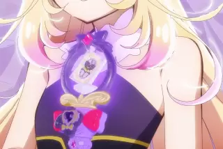 【画像】キュアアルカ