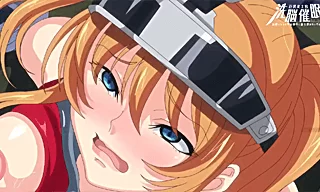 気高い女士官たちを催