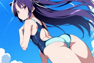 【太もも】女の太もも