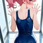 【エロ画像】マゼンタ