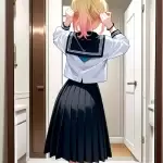【エロ画像】ピンク金