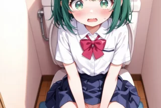 兄のラッキースケベス