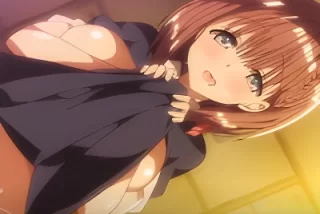 秘密を共有する男子と