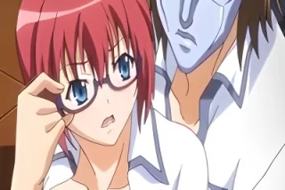 仮面で顔を隠した男た