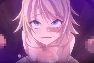 誇り高き隷姫が白濁の