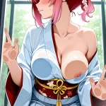 【エロ画像】グラデー