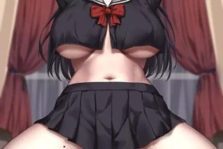 【二次エロ】お腹やへ