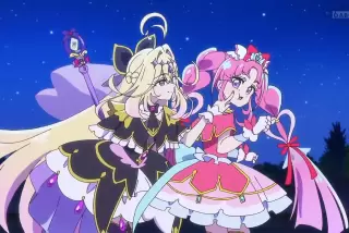 【画像】キュアアルカ