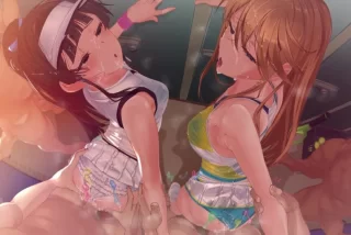 【着衣SEX】服も脱が