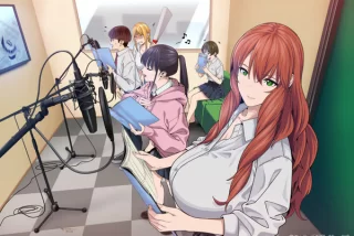 ヤンマガwebで連載し