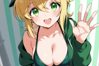 【主観】二次元美少女