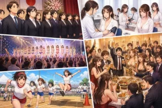 三大SODイベント、入
