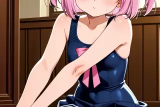 【エロ画像】マゼンタ
